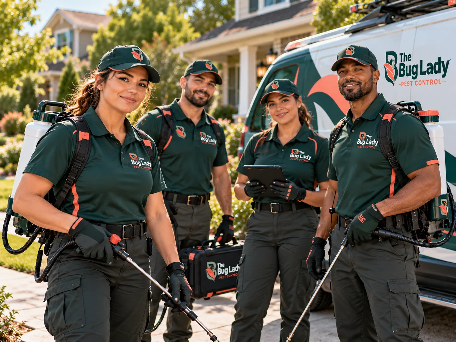 Pest Control in Forest Junction, WI near me