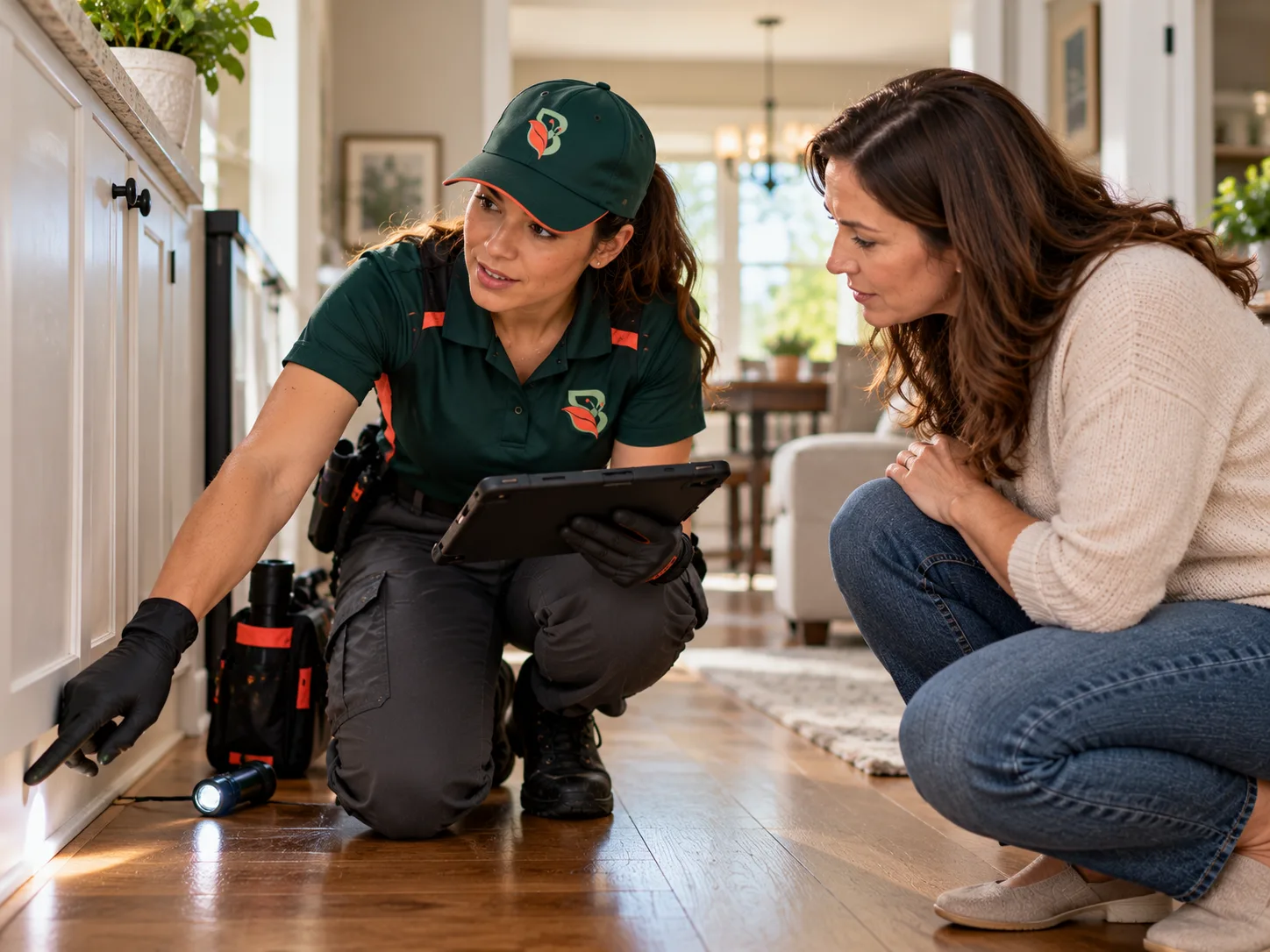 Pest Control Forest Junction, WI FAQs